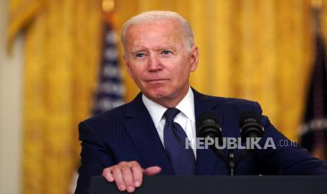  Presiden AS Joe Biden