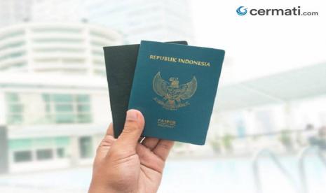 Paspor sebuah negara menunjukkan kredibilitas negara itu