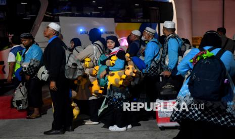 Jamaah Haji yang Kembali ke Tanah Air Diharapkan Merawat Kem