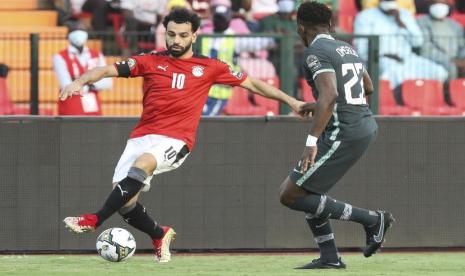 Mesir Vs Maroko di Piala Afrika, Mo Salah Jadi Perhatian Maroko