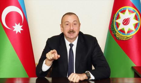 Baku memiliki rencana besar untuk wilayah yang dibebaskan dari pendudukan Armenia selama beberapa dekade, kata presiden Azerbaijan - Anadolu Agency