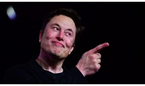 Elon Musk