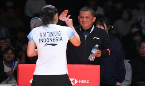 Persiapan Olimpiade 2024, Gregoria Masih Penasaran 'Gemblengan' Susy Susanti