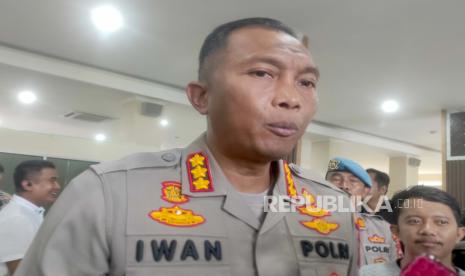 Kapolresta Solo, Kombes Pol Iwan Saktiadi