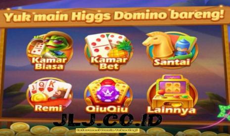 Game Higgs Domino tanpa iklan bisa didownload