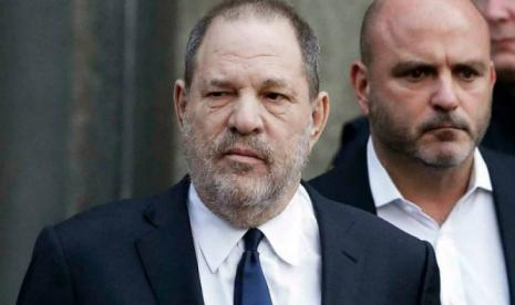 Harvey Weinstein positif corona