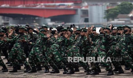 Kekuatan Militer Indonesia Terkuat ke-13 se-Dunia, Kalahkan Israel, Iran, Ukraina, Hingga Australia, Siapa Urutan Pertama?