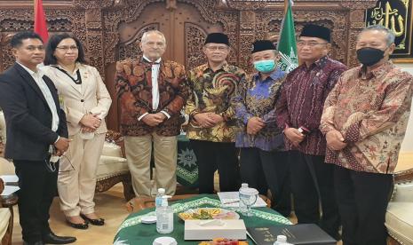 Muhammadiyah Dukung Timor Leste Masuk Keanggotaan ASEAN - Suara Muhammadiyah