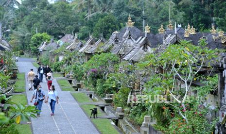 Wisata Bali terkena dampak berat pandemi corona