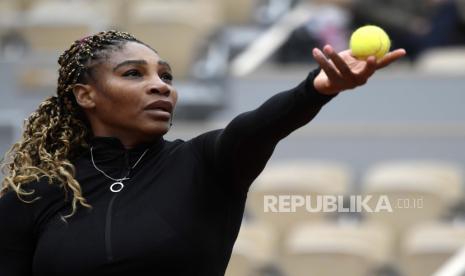 Serena Williams.