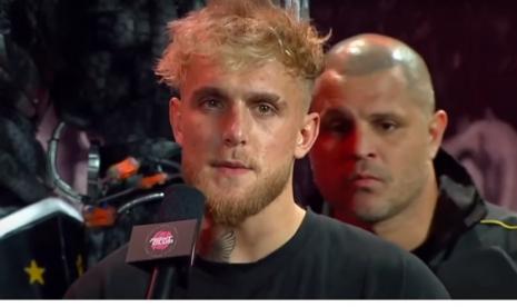 Pertarungan Jake Paul vs Ben Askren dan Alasan Dibenci Pecinta MMA