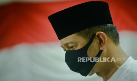 Ketua Gugus Tugas Percepatan Penanganan Covid-19 Doni Monardo 