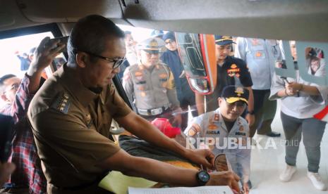 Pj Wali Kota Cirebon, Agus Mulyadi