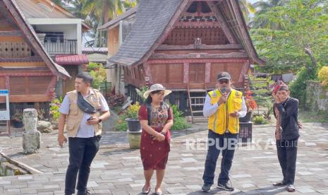 Kementerian Pekerjaan Umum dan Perumahan Rakyat (PUPR) telah menyiapkan ribuan sarana hunian pariwisata (sarhunta) di Sumatra Utara (Sumut).