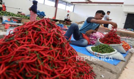 Harga Sejumlah Kebutuhan Pokok di Purwokerto Turun (ilustrasi).