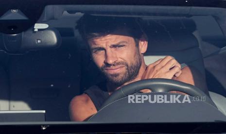 Bek Barcelona Gerard Pique.