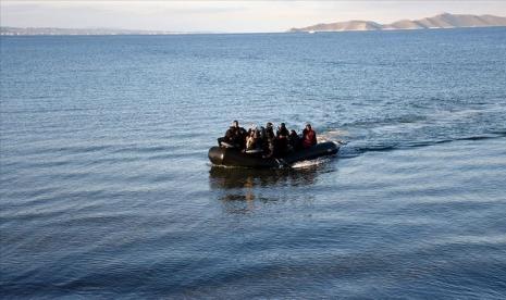 Banyaknya jumlah korban di kapal yang karam itu kembali menyoroti tingkat migran gelap yang menggunakan jalur laut berbahaya untuk mencapai Eropa.