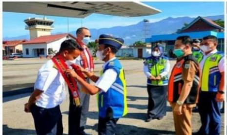 Bandara Alas Leuser Layani Penerbangan Perintis Kutacane-Banda Aceh, Tiket Disubsidi Lho...