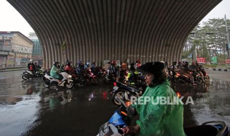 Prakiraan Cuaca Jabodetabek Hari Ini, Waspada Potensi Hujan Lebat di Jakarta