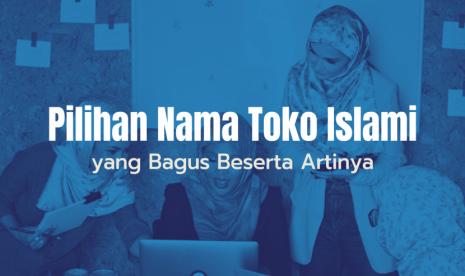 Nama Toko Islami