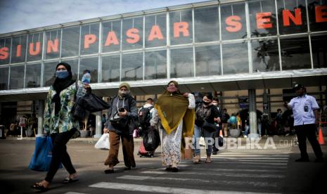 Tiket kereta api untuk masa angkutan Lebaran 2023 masih tersedia menjelang Hari Raya Idul Fitri 1444 Hijriah