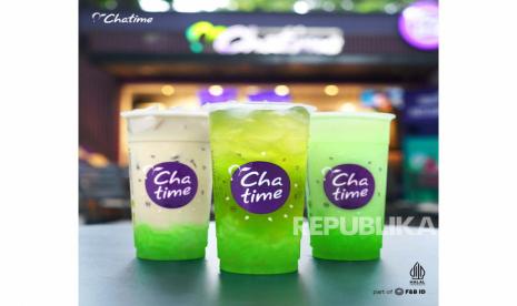 Sambut Ramadhan, Chatimeme rilis tiga minuman baru rasa Melon (Melon Series).  