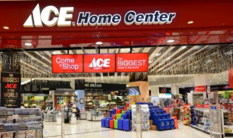 Sejarah Ace Hardware, Ritel Perkakas dari AS yang Digugat Pailit Wibowo & Partners. (FOTO: www.acehardware.co.id)