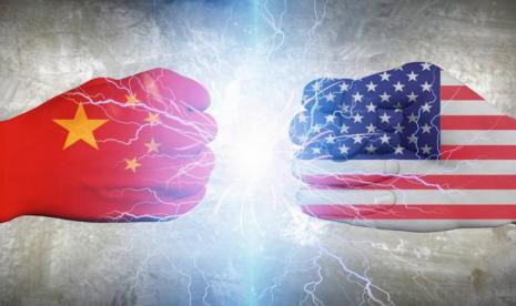 Amerika versus China