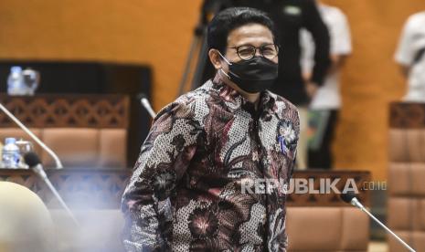 Menteri Desa, PDT, dan Transmigrasi Abdul Halim Iskandar