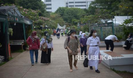 Bekas Lapangan Tenis Mangkunegaran Disulap Menjadi Ruang Terbuka Hijau (ilustrasi).