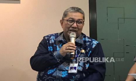 Dirjen Perkeretaapian Kementerian Perhubungan Risal Wasal.