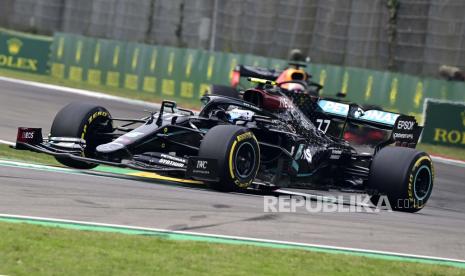 Dua balapan beruntun Formula 1 (F1) dijadwalkan digelar di Bahrain pada November dan Desember (Foto: ilustrasi)