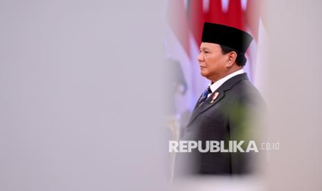 Direktur Pengembangan Big Data Institute for Development of Economics and Finance Eko Listiyanto  menegaskan 100 hari pertama pemerintahan Presiden Prabowo Subianto, prioritas utama. (ilustrasi)