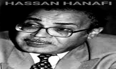 .Siapa yang belum mengenal Hassan Hanafi? salah seorang intelektual yang tertarik mengkaji ilmu kalam. Hassan Hanafi dikenal sebagai seorang filosof dan teolog kontemporer Mesir yang cukup produktif menghasilkan karya-karya besar. Sebagai seorang pemikir, Hassan Hanafi aktif menulis buku dan aktif didunia akademik serta organisasi masyarakat.