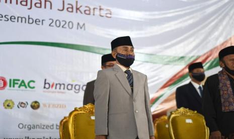 Jaga Jarak Kh Hasan Abdullah Sahal Republika Online