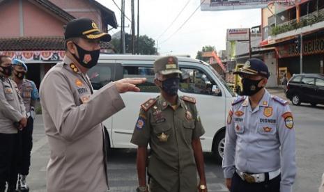  Tahun Baru: Kabupaten Tasikmalaya dikenal sebagai kawasan rawan bencana alam