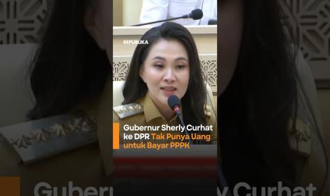 Gubernur Sherly Curhat ke DPR Tak Punya Uang untuk Bayar PPP