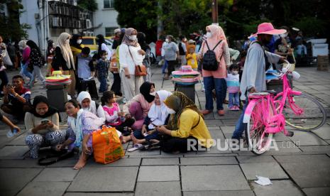 Indonesia terus pantau varian baru Covid-19 yang ada di dunia. 