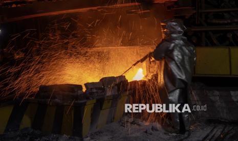 Vale Targetkan Proyek HPAL Sorowako Beroperasi 2027