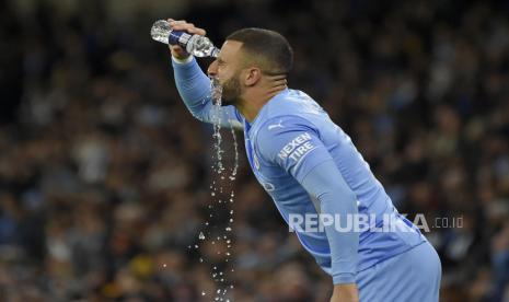 Kyle Walker dari Manchester City