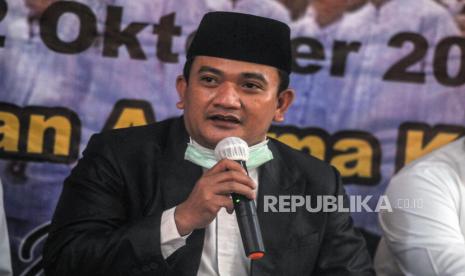 Pj Bupati Majalengka Dedi Supandi. Republika/Putra M. Akbar