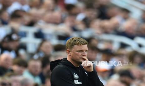 Pelatih Newcastle United, Eddie Howe, jadi kandidat pelatih timnas Inggris berikutnya.