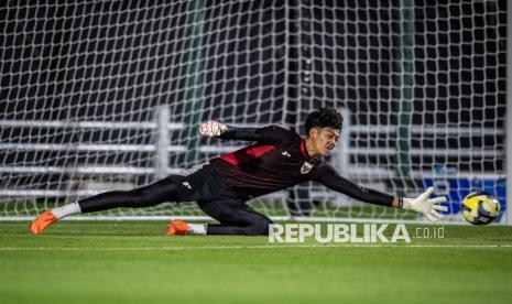 Persiapan Timnas Indonesia U-17 Jelang Laga Melawan Brasil |Republika Online 7 075110400 1762495034 830 556
