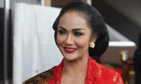 Krisdayanti Terpilih Menjadi Anggota DPR RI