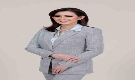 Alexandra Askandar Wakil Dirut Bank Mandiri