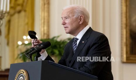 Presiden Joe Biden