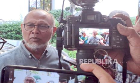 Anggota Dewan Pakar Timnas Pemenangan Anies Baswedan-Muhaimin Iskandar 