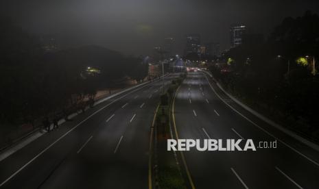 Pos Lantas Slipi Dirusak Massa, Polisi Jamin Arus Lalu Lintas Sudah Kembali Kondusif