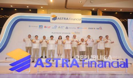 Pada ajang pameran otomotif GIIAS 2023, Astra Financial bersama dengan anak perusahaannya Seva, AstraPay, Maucash, dan Moxa berhasil mendapatkan capaian positif