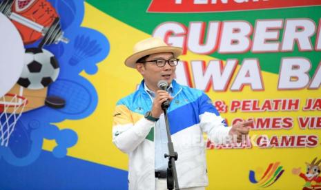 Ridwan Kamil minta perusahaan di Jabar gelar mudik gratis untuk karyawannya.